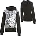 Apparel : Nikita Menkar Hooded Sweatshirt - Women's