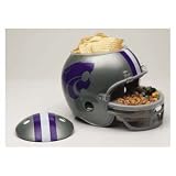 Kansas State Wildcats Snack Helmet
