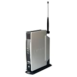 Cisco-Linksys WMA11B Wireless Digital Media Adapter (Personal Computers)
