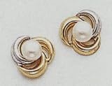 Pearl Earrings - YE413