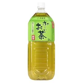 (お徳用ボックス) おーいお茶 2L*6本