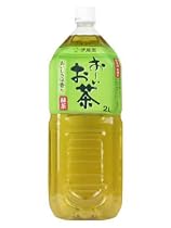 (お徳用ボックス) おーいお茶 2L*6本