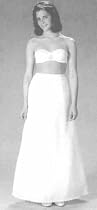 Wedding slip-8010