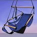 SUPER DELUXE SKY HANGING AIR CHAIR - HAMMOCK SWING