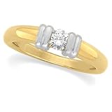 04.10 MM Eng 14K Yellow Gold Bridal