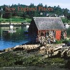 New England Places 2009 Wall Calendar