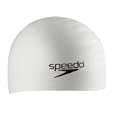 Speedo Silicone Long Hair Swim Cap