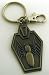 Venom Pewter Keychain