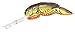 Rebel Teeny Wee Crawfish Fishing Lure - Chartreuse Crawfish