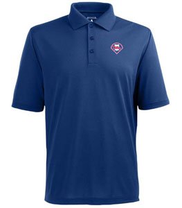 Philadelphia Phillies Classic Pique Xtra Lite Polo Shirt (Team Color) - XX-Large