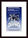 Solaris, Art Poster with Wood Frame, poster size: 11