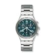 Swatch Men's YCS438G Blustery Chronograph Watch