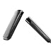 Sony Ericsson W880i Ledertasche Etui offen - Black Edition