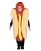 Hot Dog Costume Boy