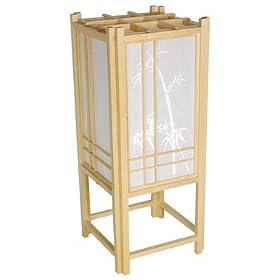 Best Simple Practical Graduation Gift - 18 Bamboo Tree Japanese Style Paper Lantern -... by Oriental Furniture