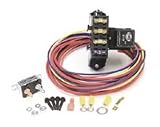 Painless Wiring 17204.01 Wiring Circuit Isolating Auxiliary Fuse Box, 3 Circuit