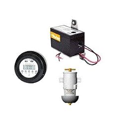 Parker FPM Kit w/Polisher, Filter, Timer, Tubing & Fittings