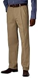  : Dockers Men's Pleated Original Khaki, British Khaki, 30x30