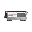 1 Pack New Compatible Toner Cartridge for TN450 HL-2220 / HL-2230 / HL-2240 / HL-2240D / HL-2270DW / MFC-7360N / MFC-7460DN / MFC-7860DW