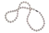 14K Akoya Pearl Strand, 18, 7.0mm-7.5mm