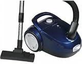 LUXUS STAUBSAUGER MIT STARKEN 2000 WATT INKL. 5-FACH MIKROFILTER BODENSAUGER BODENSTAUBSAUGER NEU + OVP