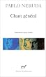 Chant g�n�ral