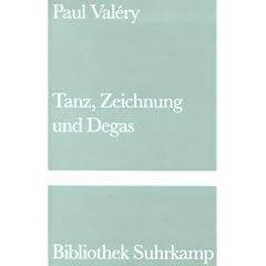 Tanz, Zeichnung und Degas