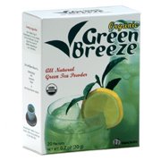 Green Breeze Organic Green Tea Powder