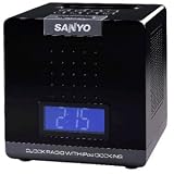 Hidden Surveillance Camera DVR - Ultra High 550 Color Radio Clock DVR, up to 32GB, Motion + Scheduling (Digital Video Recorder)