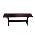Nook Bench - Black