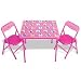 Disney Princess Activity Table and 2 Chairs
