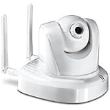 Wireless N PTZ Internet Camera