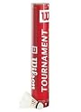 Wilson Tournament Gold Goose Feather Shuttlecock