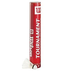 Wilson Tournament Gold Goose Feather Shuttlecock