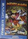 Mickey mania - Megadrive - PAL
