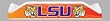 Louisiana State Tigers - Beach Pole Caddy