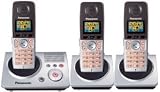 Review Panasonic KXTG8093E / Panasonic KXTG8093 Trio Colour LCD DECT