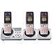 Panasonic KXTG8093 Trio Colour LCD DECT