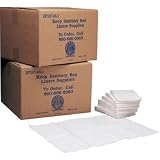 KKPKB15099 - Sanitary Bed Liners for Baby Changing Stations Image
