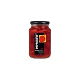 Peppadew Hot Piquante Peppers Economy Case Pack 14.75 Oz Jar Pack of 12 by Peppadew