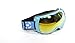 Winterial Globe Ski / Snowboard / Snowmobile Goggles All Mountain / UV Protection / Red