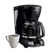 Mr. Coffee VBX23 12-Cup Coffee Maker, Black