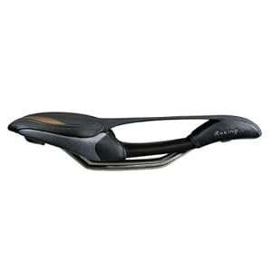 Allay by Topeak Racing 1.1 Bicycle Seat (Medium)