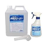 業務用・内窓クリーナー除菌剤配合・4L(17-404-KYK) seo