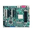 SUPERMICRO H8SMA-2 - Motherboard - ATX - nForce Pro 3600 - Socket AM2 - UDMA100, Serial ATA-300 (RAID) - 2 x Gigabit Ethernet