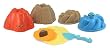 MELISSA & DOUG SEASIDE SIDEKICKS RING CAKE SET