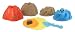 MELISSA & DOUG SEASIDE SIDEKICKS RING CAKE SET
