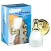Light on Demand Wall Sconce