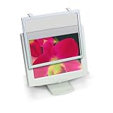 3MTM BF10XL Standard Glass Flat Frame Monitor Filter for 16 - 19 CRT, Antiglare... by 3M