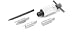 Tools & Hardware : Mastercool MSC92310 Universal Orifice Service Kit